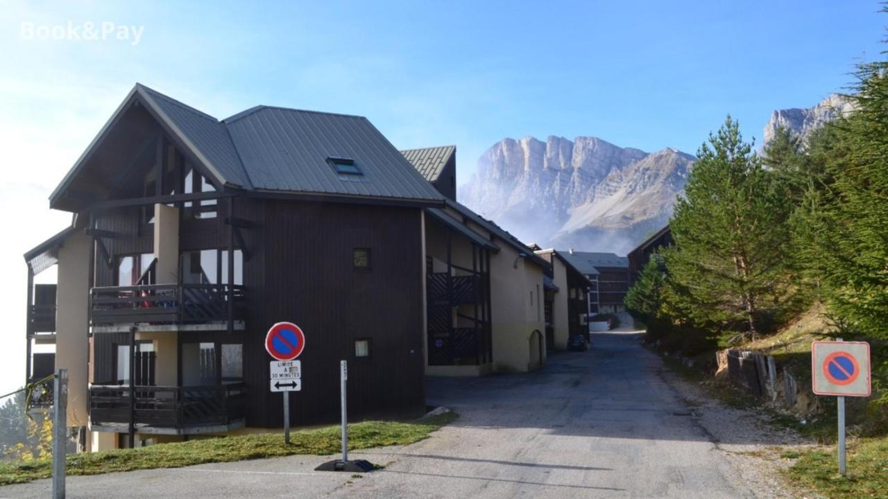 格雷斯昂韦科尔Les Dolomites En Trieves公寓 外观 照片